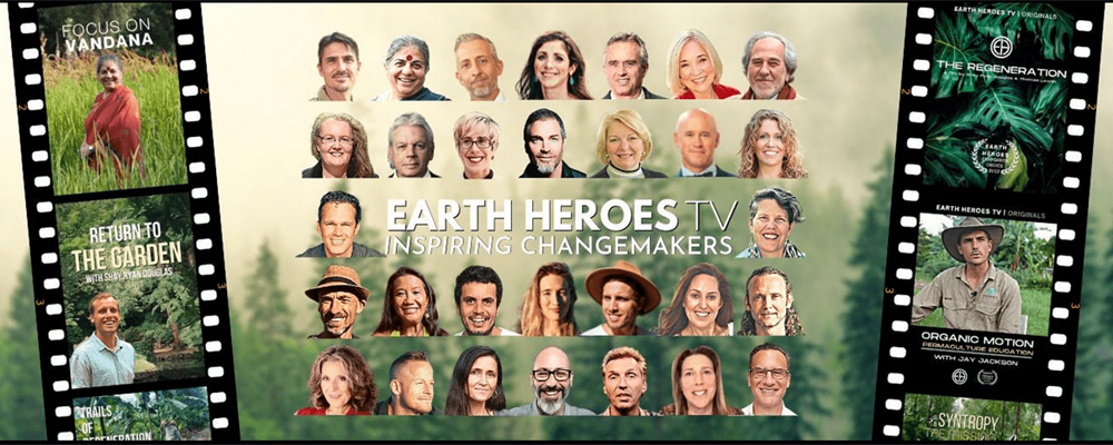 Earth Heroes TV