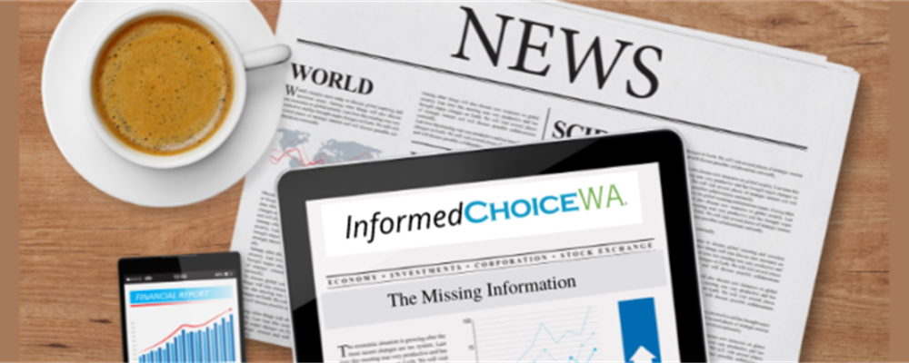 InformedChoiceWA.org - ICWA