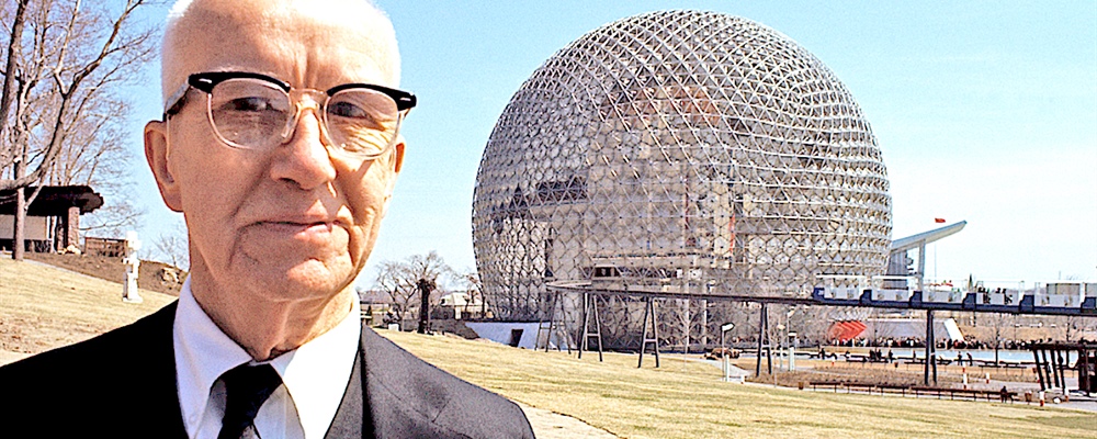 Buckminster Fuller