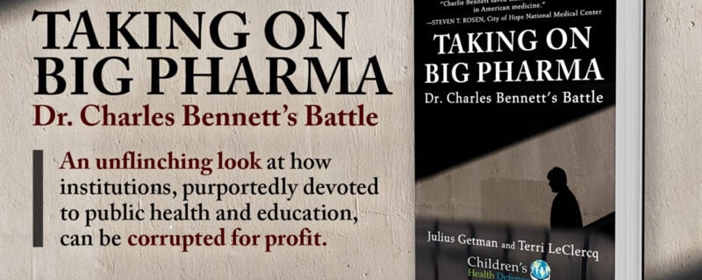 Taking On Big Pharma