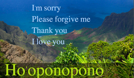 Ho'oponopono