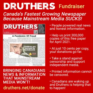 DRUTHERS - Canada's Newspaper