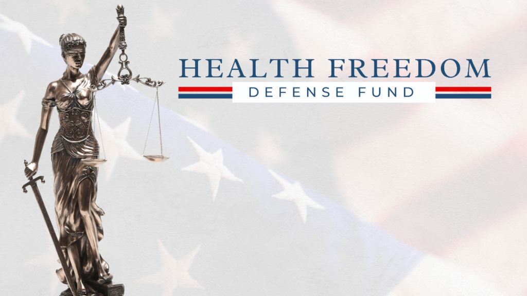 Health Freedom Defense