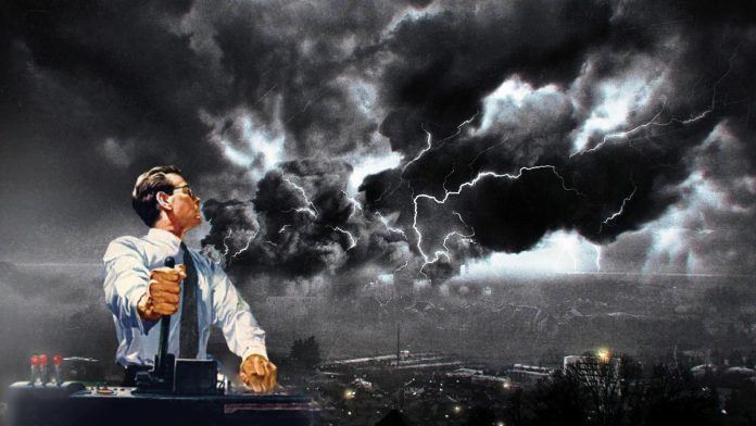 Strange Sounds Geoengineering